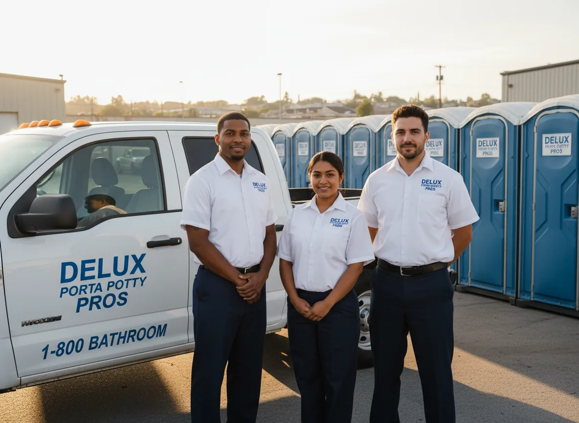 Long-Term Portable Toilet Rental company in Georgetown, GA